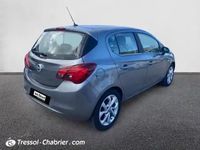 Occasion Opel Corsa Design Edition 90 ch (66 kW) 2019 Gris Citadine