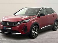 Occasion Peugeot 3008 GT 184 ch (135 kW) 2021 SUV