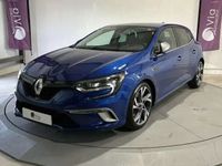 occasion Renault Mégane GT Iv 1.6 Energy Tce - 205 - Edc
