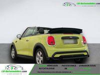 occasion Mini ONE Cabrio102 ch BVM