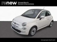 Occasion Fiat 500 Dolcevita 70 ch (51 kW) 2021 Gris Citadine