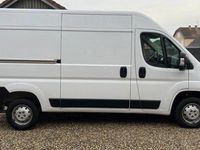 Occasion Opel Movano Business 141 ch (103 kW) 2023 Blanc Van