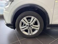 Occasion Audi Q2 Design 150 ch (110 kW) 2023 Blanc ibis SUV