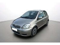 Occasion Toyota Yaris Sol 65 ch (47 kW) 2003 Gris Citadine