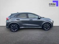 Occasion Ford Puma S 125 ch (91 kW) 2022 Gris magnetic SUV