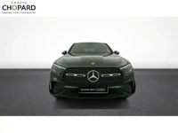 Occasion Mercedes GLC300 82 ch (60 kW) 2025 Noir Coupé