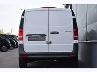 Occasion Mercedes Vito 163 ch (119 kW) 2024 Blanc arctique Van