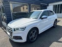 occasion Audi SQ5 V6 3.0 Tfsi 354 Tiptronic 8 Quattro