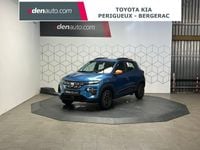 Occasion Dacia Spring Comfort Plus 33 kW (45 ch) 2021 Citadine