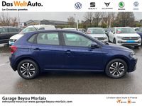 occasion VW Polo 1.0 TSI 95ch United Euro6d-T