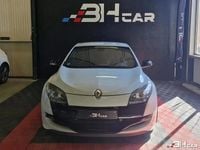 Occasion Renault Mégane III Trophy 266 ch (195 kW) 2011 Blanc Coupé