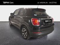 occasion Fiat 500X 1.6 E-torq 110ch Rosso Amore Edizione