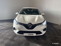Occasion Renault Clio V Business 2022 Blanc Citadine