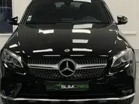 occasion Mercedes 250 Classe Glc Coupe211ch Sportline 4matic 9g-tronic