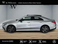 Occasion Mercedes CLA250e AMG 2025 Argent hightech métallisé Berline