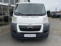 occasion Citroën Jumper Fg II Ph2 Euro5 30 L1H1 HDi 110 Club