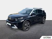 Nouvelle Citroën C3 Aircross 2025 Noir SUV