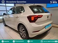 Occasion VW Polo Life 2023 Gris Berline