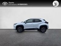 Occasion Toyota Yaris Cross Design 2023 Blanc lunaire nacré SUV