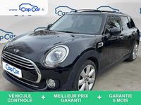 Occasion Mini Cooper Chili 136 ch (100 kW) 2016 Noir Citadine