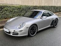 Occasion Porsche 911 Carrera 325 ch (239 kW) 2004 Argent Coupé