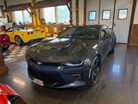 Occasion Chevrolet Camaro SS 453 ch (333 kW) 2018 Noir Coupé