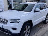 occasion Jeep Grand Cherokee 3.0 V6 - LIMITED 250CV