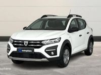 Occasion Dacia Sandero Essentiel 102 ch (75 kW) 2022 Blanc Berline