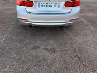 Occasion BMW 320 Sport Line 184 ch (135 kW) 2012 Argent Berline