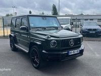 Occasion Mercedes G63 AMG AMG 585 ch (430 kW) 2019 Noir SUV