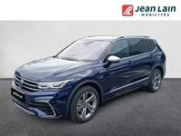 occasion VW Tiguan Allspace 2.0 Tdi 200ch Dsg7 4motion R-line 5p