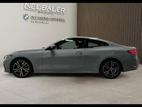 Occasion BMW 420 M Sport 186 ch (136 kW) 2025 Gris Coupé