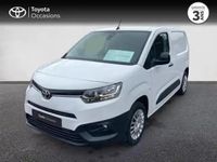 Occasion Toyota Proace City City 2023 Blanc banquise Monospace