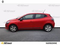 Occasion Renault Clio V Evolution 2024 Rouge Citadine