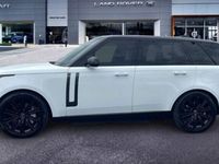 Occasion Land Rover Range Rover HSE 400 ch (294 kW) 2022 SUV
