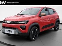 Nouvelle Dacia Spring Extreme 47 kW (65 ch) 2025 Rouge Citadine