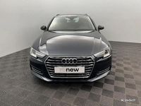 Occasion Audi A4 Design 150 ch (110 kW) 2018 Bleu Break
