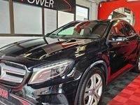 Occasion Mercedes GLA220 177 ch (130 kW) 2015 Noir SUV
