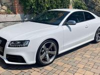 Occasion Audi RS5 Sport 450 ch (330 kW) 2011 Blanc Coupé