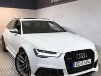 occasion Audi RS6 1ère main / Toit ouvrant / Tête haute / Garantie 12 mois