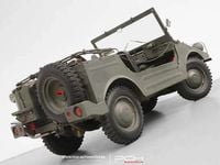 Occasion DKW Munga 44 ch (32 kW) 1960 Vert SUV