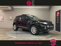 occasion Land Rover Range Rover evoque 2.0 TD4 - 150 - BVA / GARANT