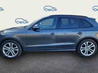 occasion Audi SQ5 Exclusive Concept - 3.0 BITDI 313 Quattro Tiptronic 8