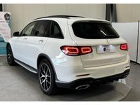 occasion Mercedes GLC220 Classe GlcD Toit Ouvrant - Bva 9g-tronic - Bm X253 Amg Line Launch Edition 4-matic - Bva Phase 2