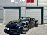 occasion Porsche 911 Carrera Cabriolet 992 3.0i 385 PDK