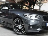 occasion BMW 218 Serie 2 (f22) Coupe d 150 M Sport Bva8