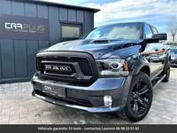 occasion Dodge Ram 5.7 Hemi Rebel Sport 3 Volets Crewcab 4x4 Gpl Hors