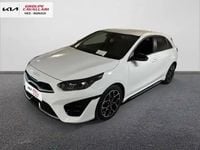 Occasion Kia Ceed 140 ch (102 kW) 2025 Cassa white Citadine
