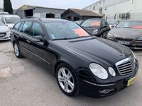 occasion Mercedes E200 Classe Break CDI Avantgarde A