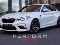 occasion BMW M2 3.0i*competition*1 Owner*original Paint*open Roof*